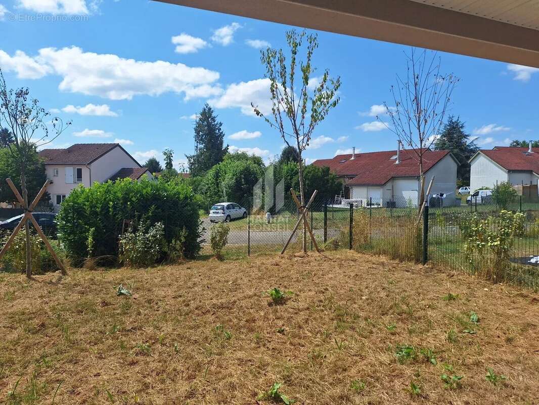 Appartement à LES ABRETS