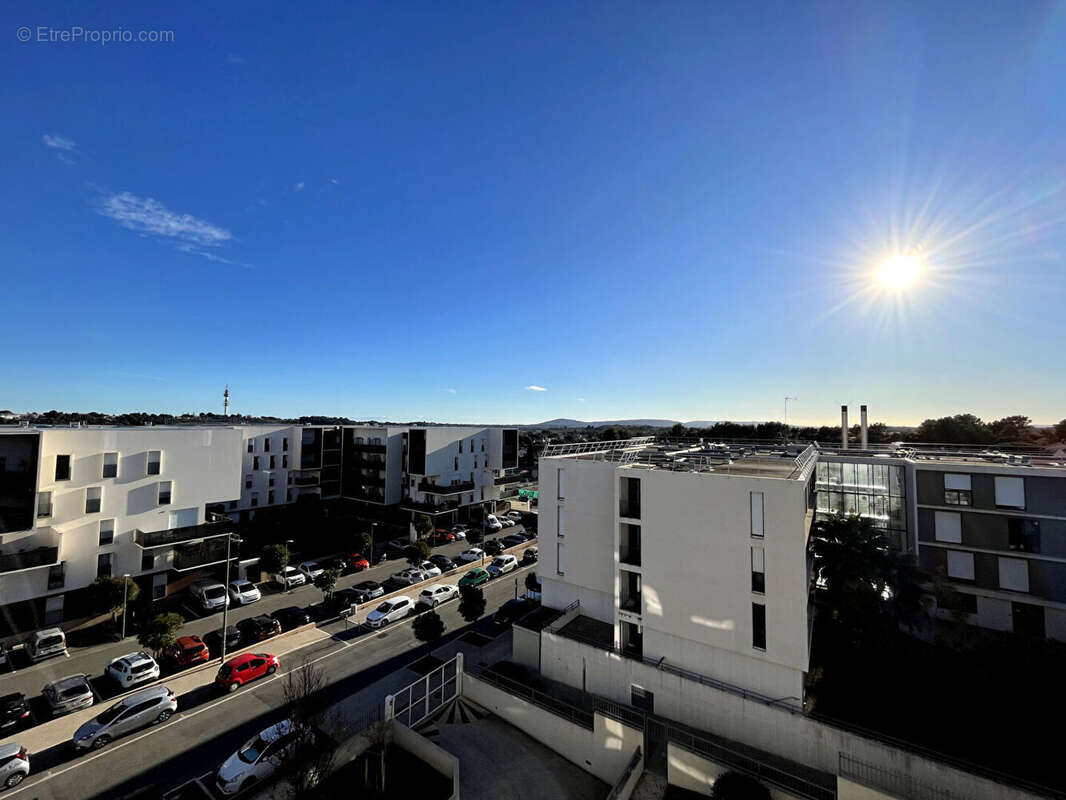 Appartement à JUVIGNAC