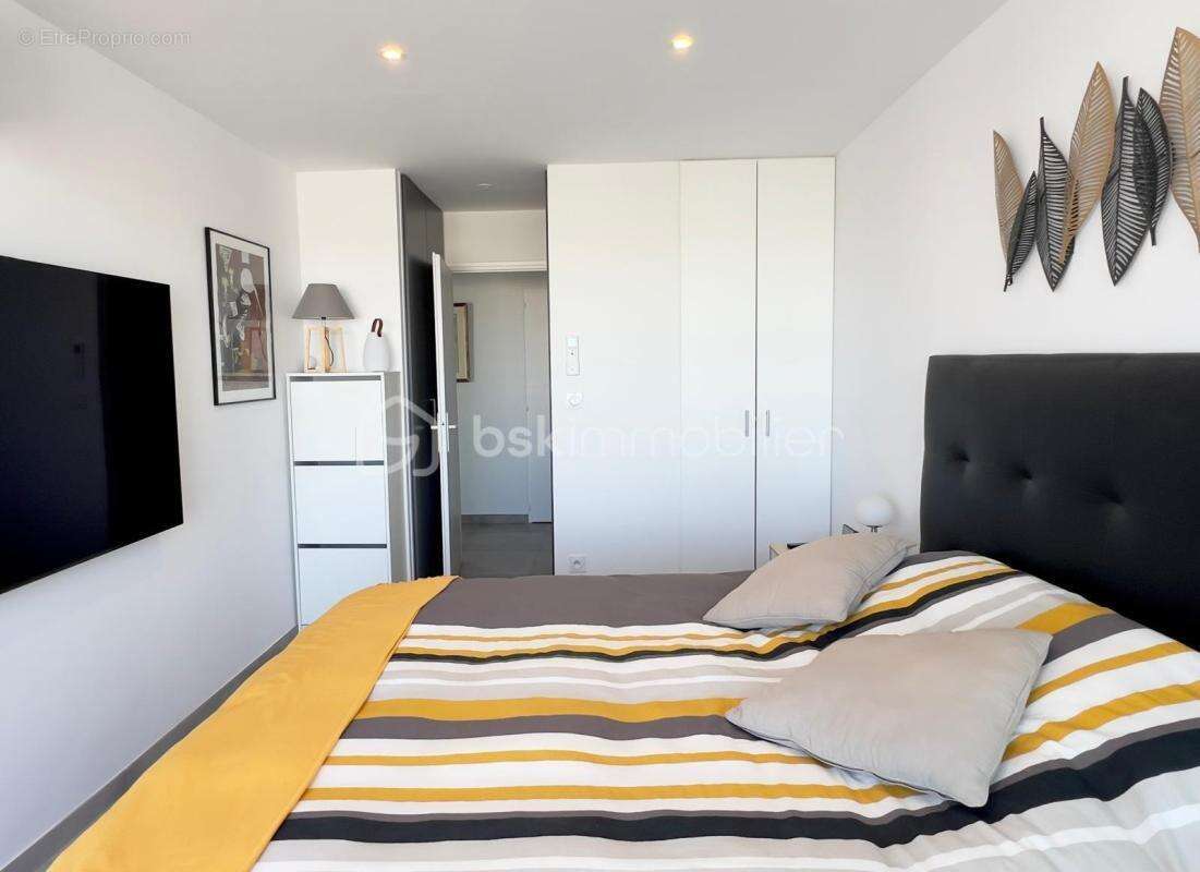 Appartement à CANDILLARGUES