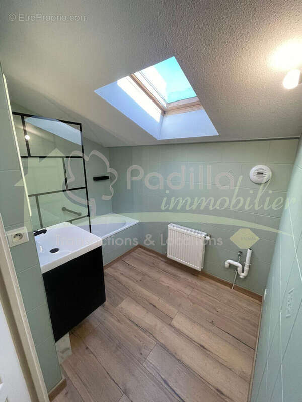 Appartement à CLUSES