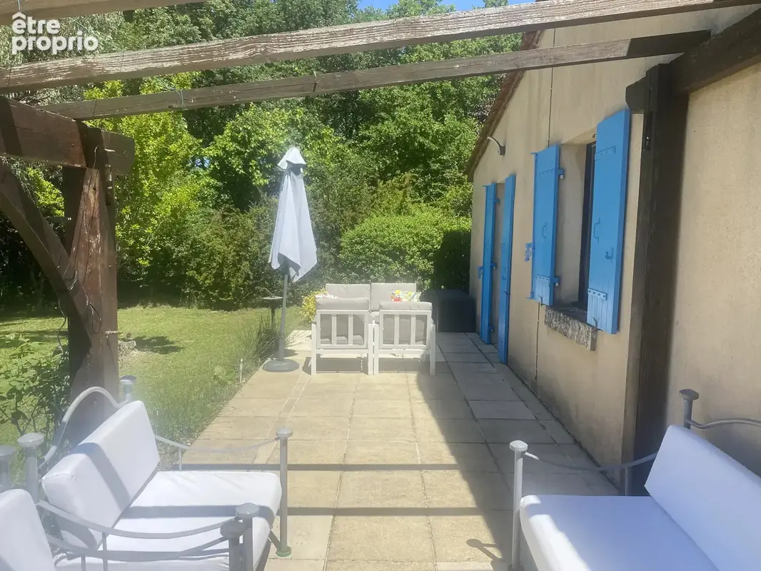 Maison de 3 chambres avec grand jardin et belle piscine - photo 9