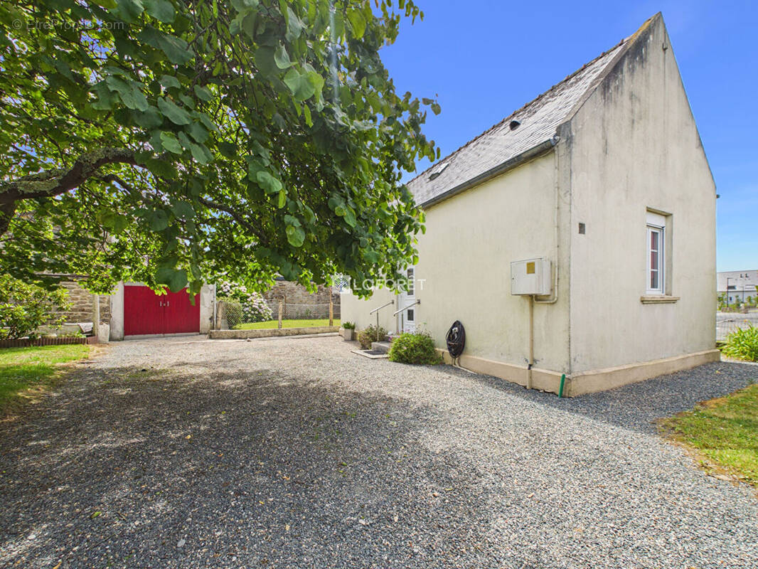 Maison à PONT-L'ABBE