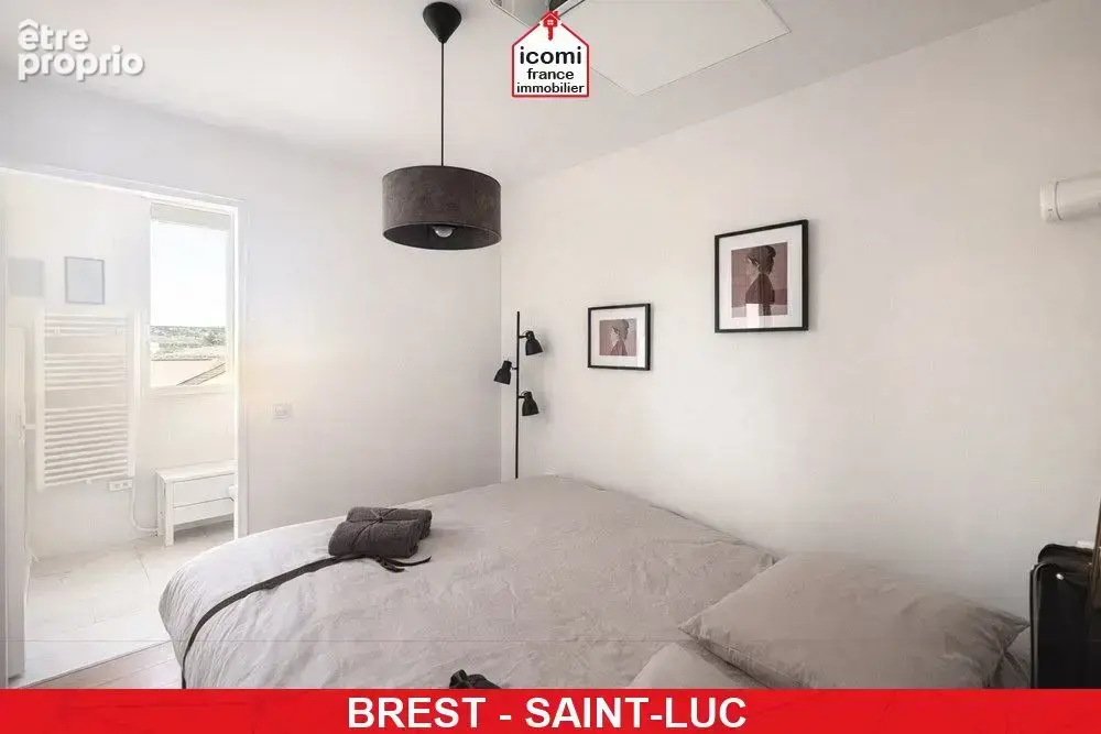 Finistere - brest (29200) - a vendre - appartement - love room - penthouse - forte rentabilite - 15em et dernier etage - terrass - photo 1