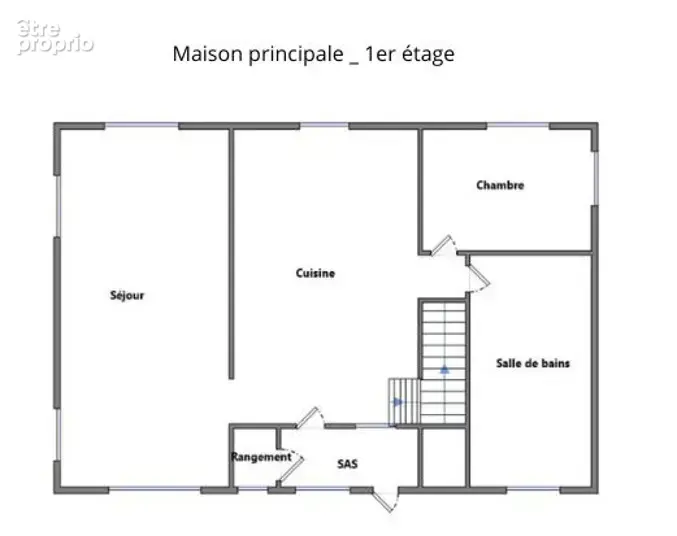 Maison 7 pièces 188 m² à vendre à Plesidy (22720) - photo 24