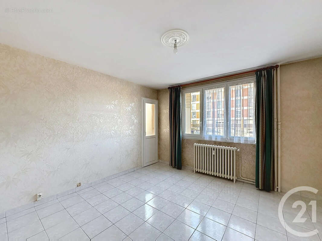 Appartement à TROYES