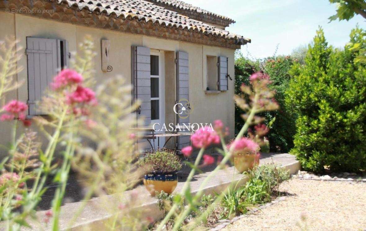 Maison à GIGNAC
