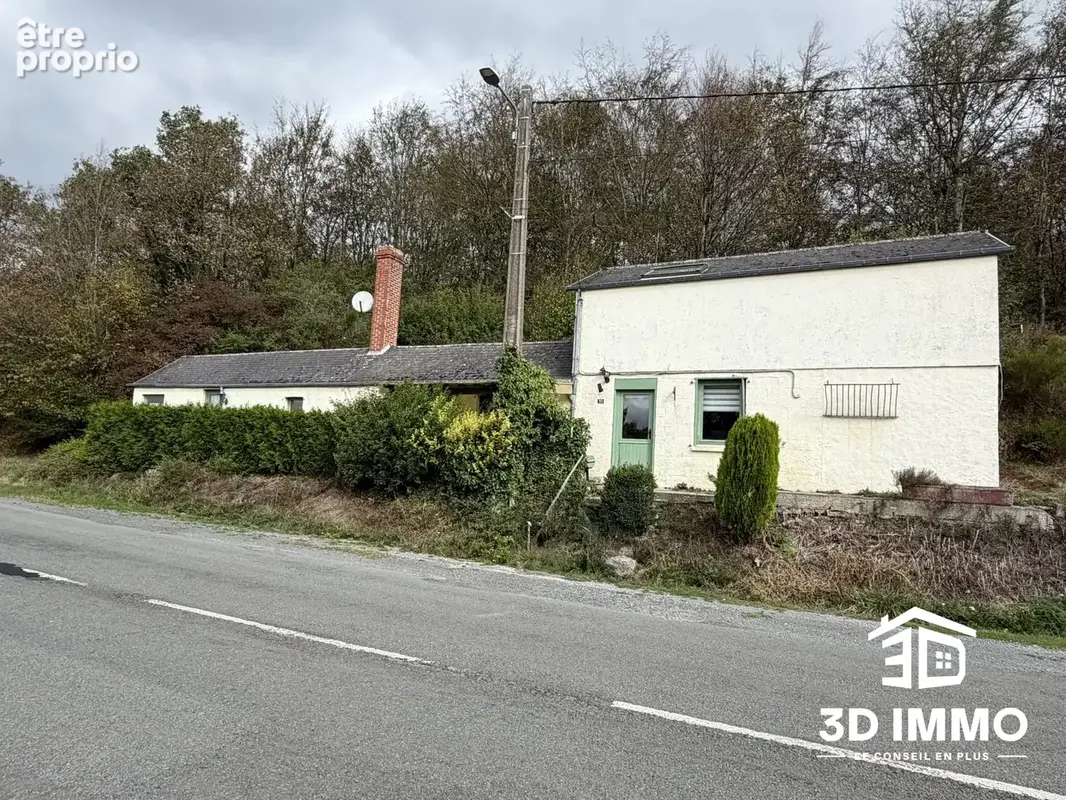 Photo Maison à Eppe-Sauvage au prix de 65 000€