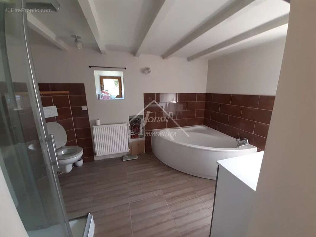 Maison à BOURBON-L'ARCHAMBAULT