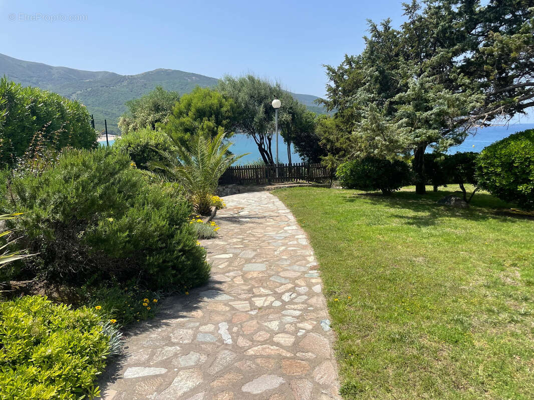 Vente appartement T2 front de mer - photo 8
