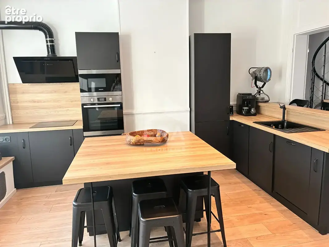 Maison 225m² à boulogne-sur-mer - photo 2