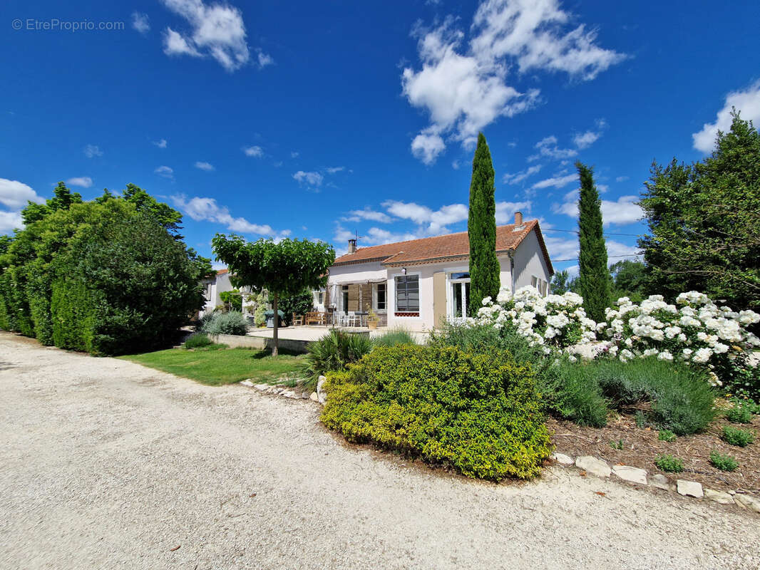 Maison à CAVAILLON