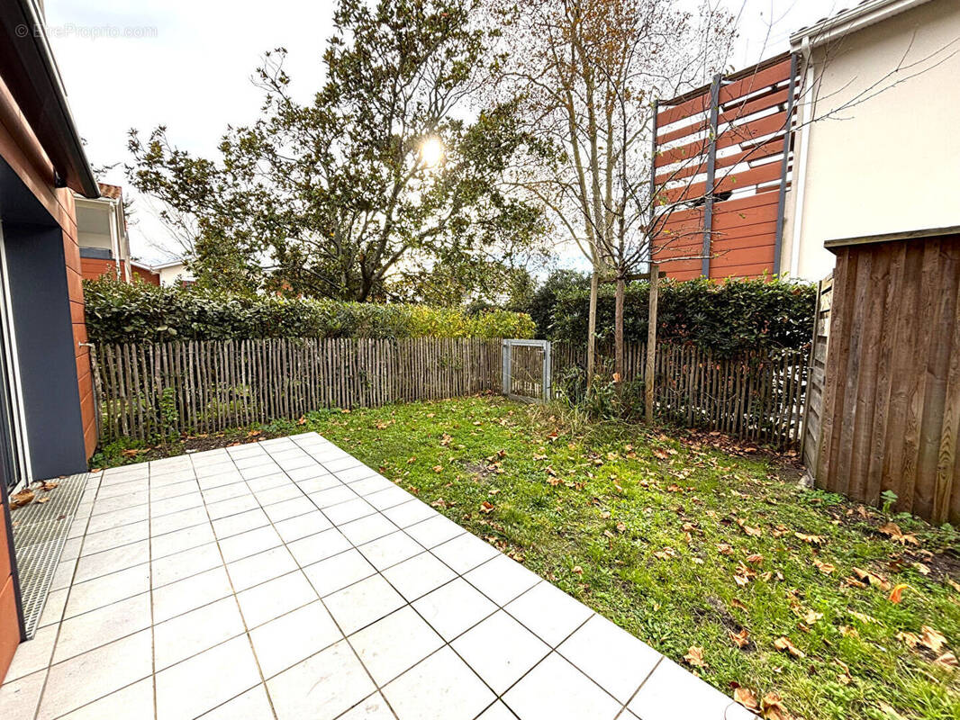 Appartement à LA TESTE-DE-BUCH