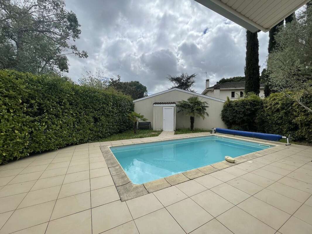 Maison à TOURNEFEUILLE