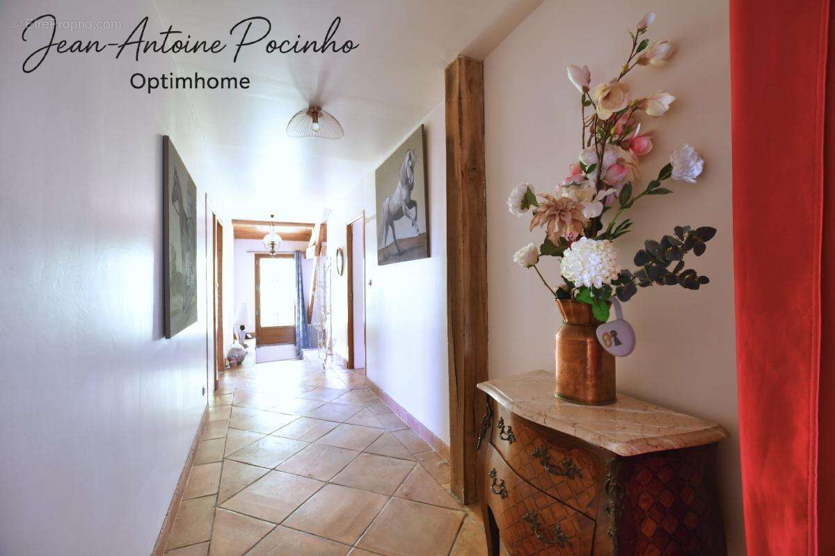 Maison de campagne à vendre 9 pièces  (31) - photo 35