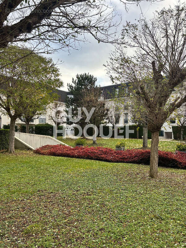 Appartement à LIVRY-GARGAN