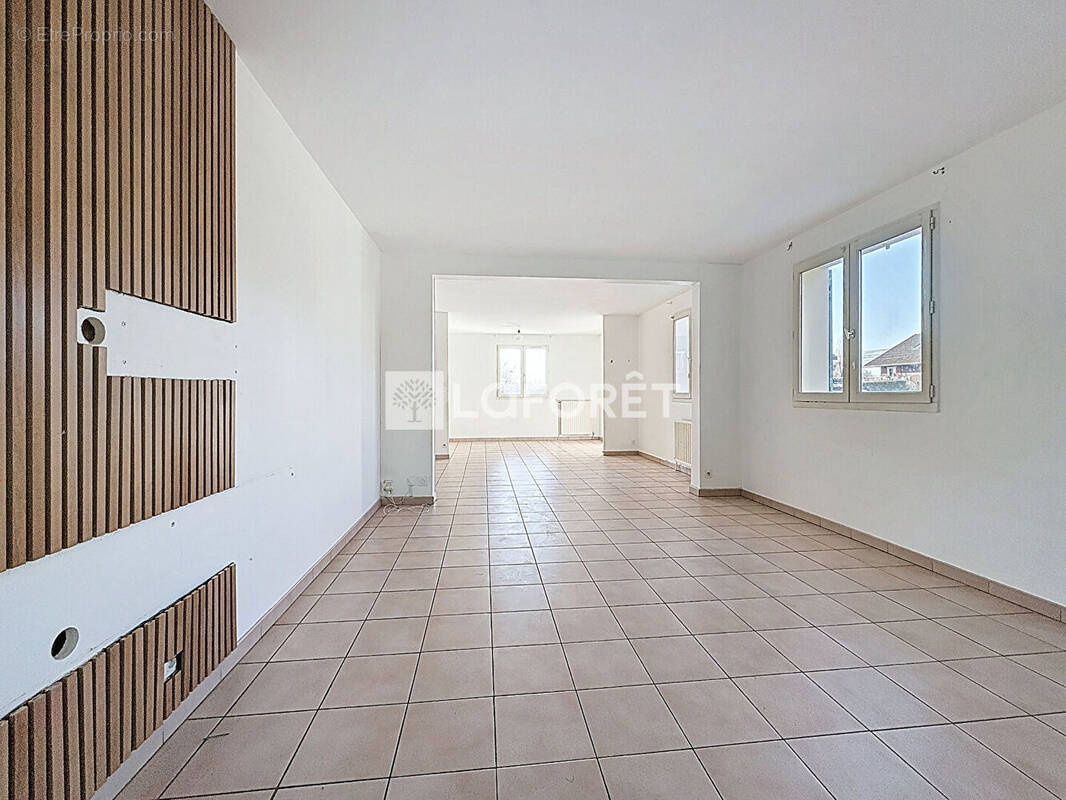 Appartement à BOURG-EN-BRESSE