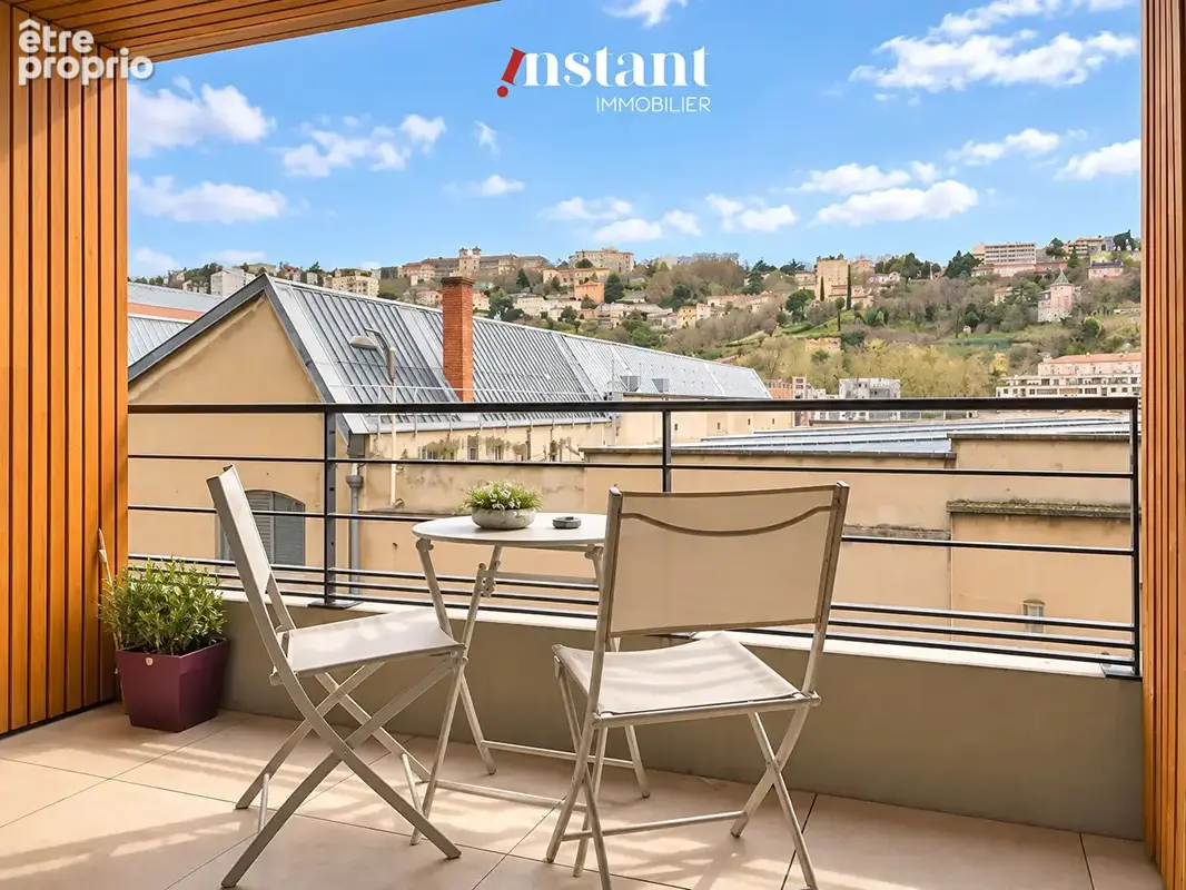 Appartement à LYON-2E