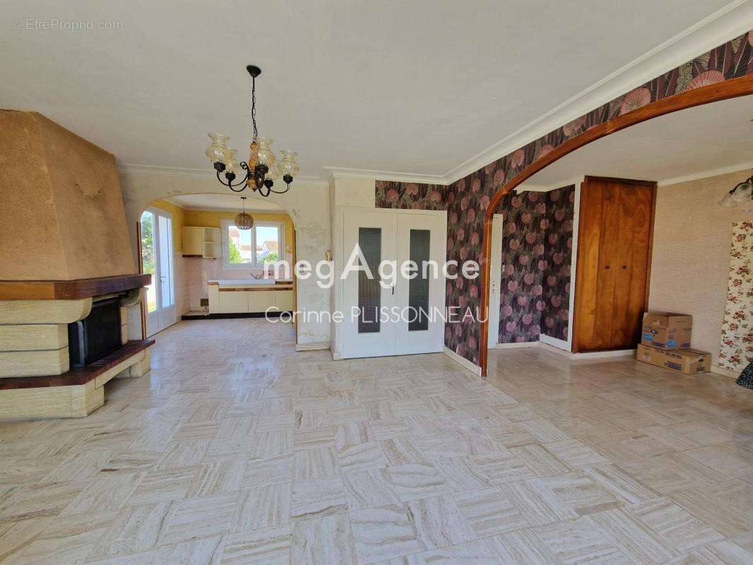 Maison à LES SABLES-D&#039;OLONNE