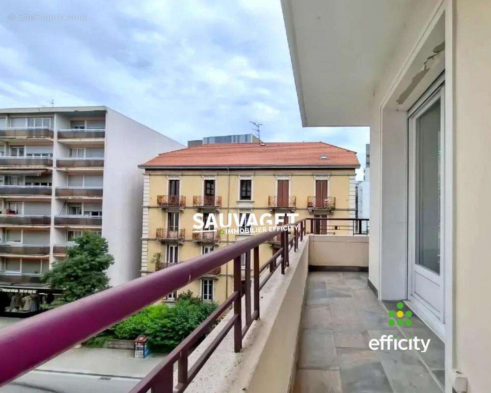 Appartement à ANNEMASSE