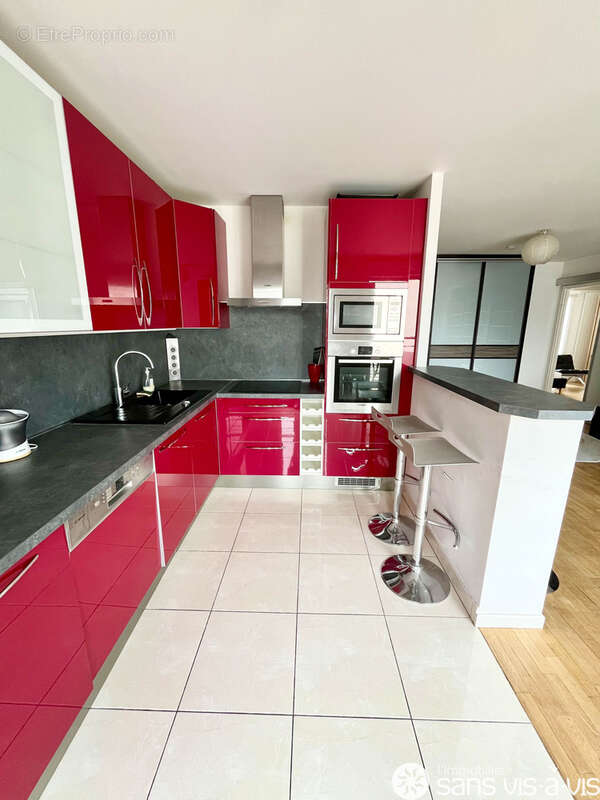 Appartement à MONTROUGE