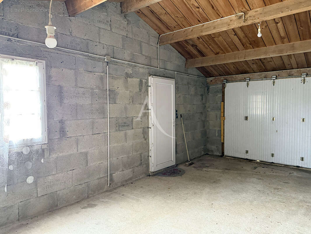 Maison à SAINT-BENOIST-SUR-MER