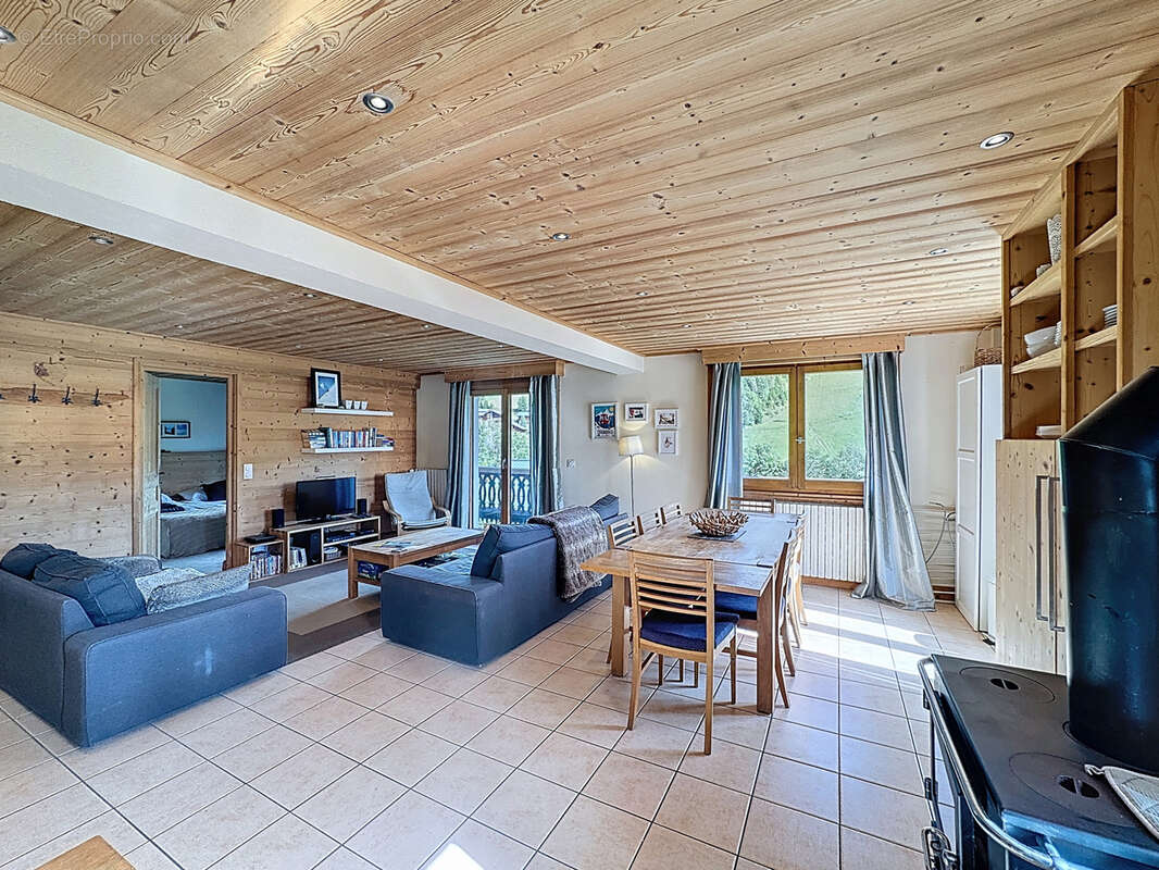 Appartement à LES GETS