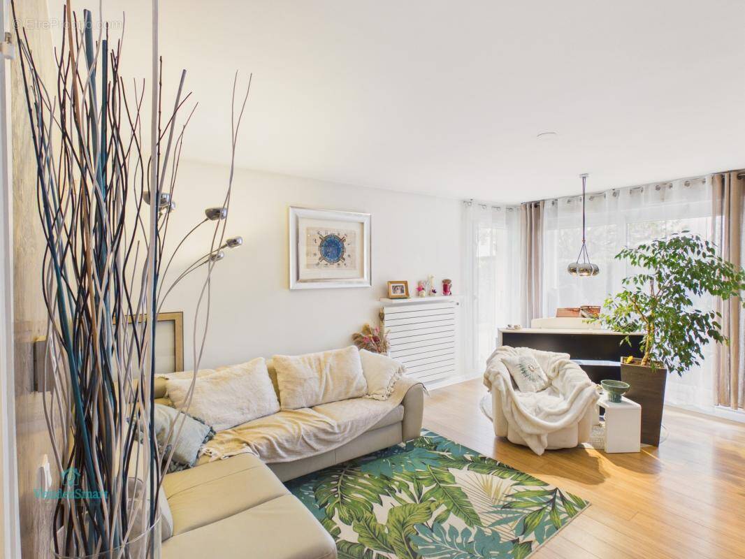 Appartement à VILLE-LA-GRAND