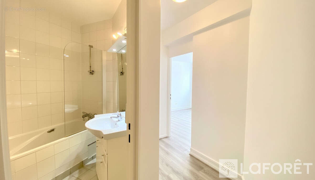 Appartement à BOULOGNE-BILLANCOURT