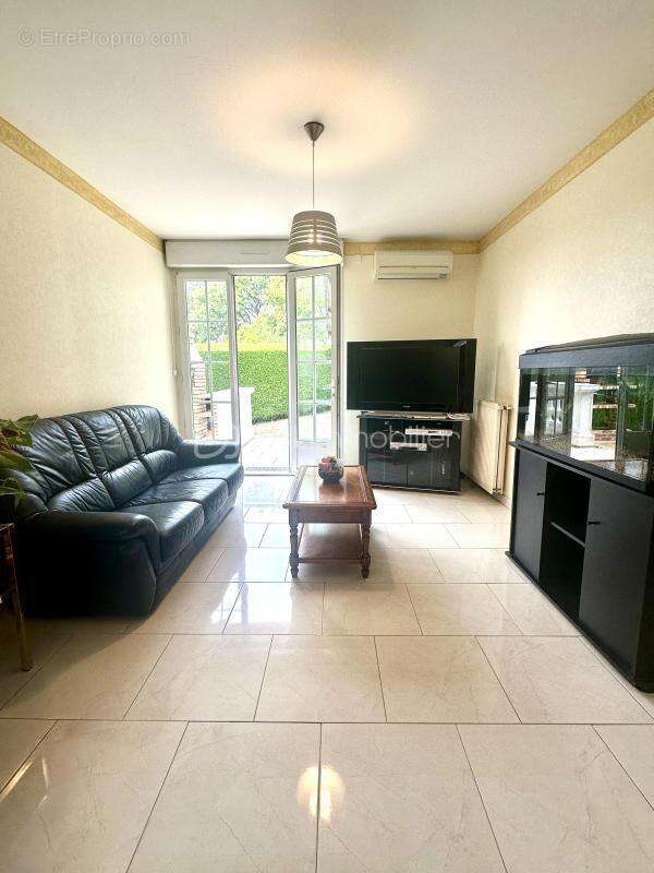 MAISON PLAIN-PIED 80 m2 avec jardin, et garage - photo 7