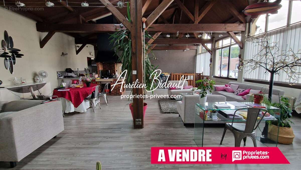 Appartement à EVREUX