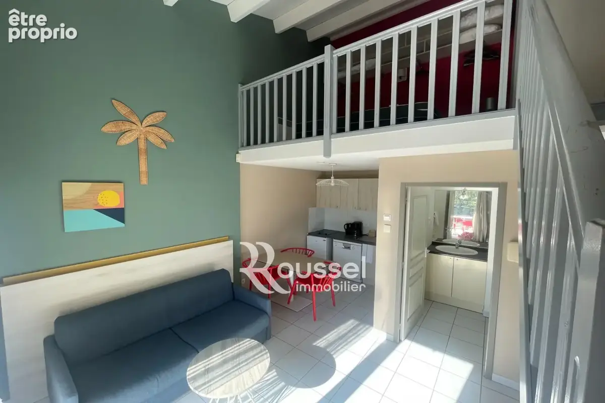 Appartement à FABREGUES