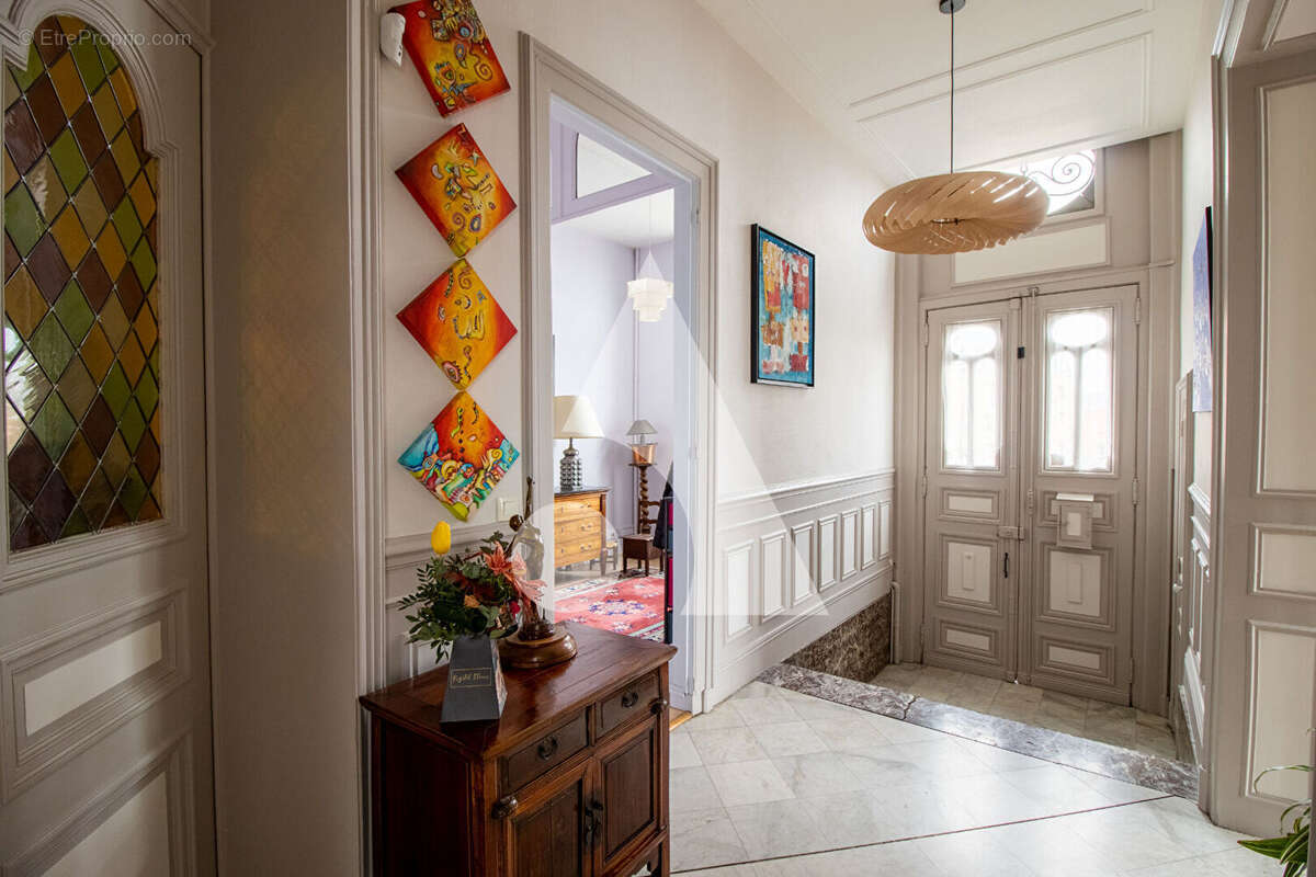 Maison à VALENCIENNES