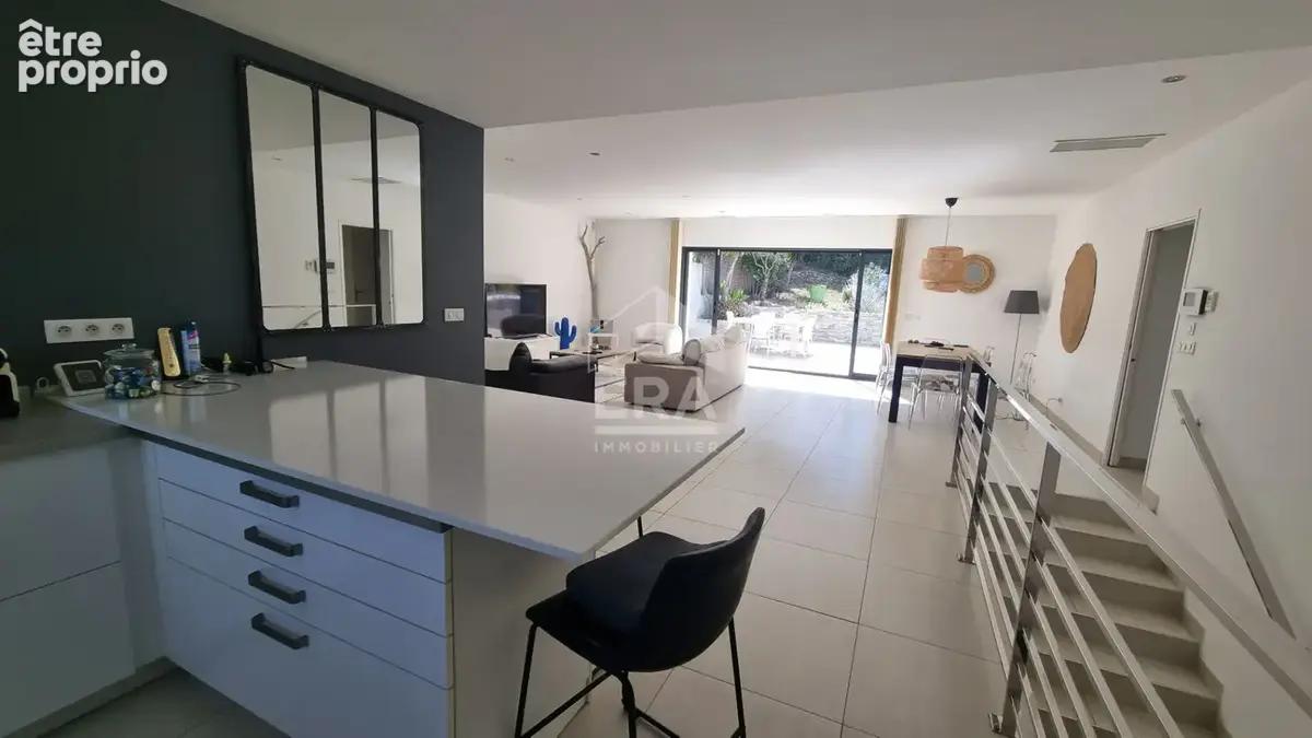 Maison 150m² à martigues - photo 9