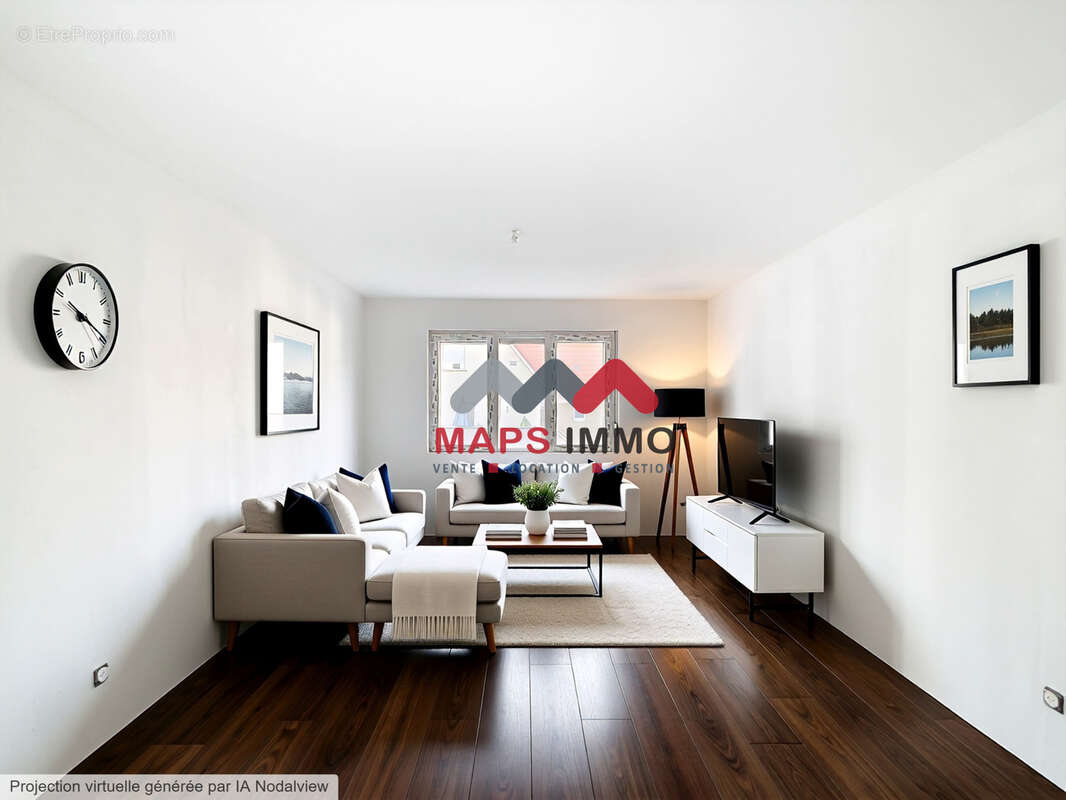 Appartement à KUTTOLSHEIM