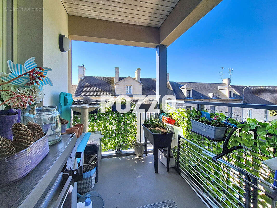 Appartement à COURSEULLES-SUR-MER