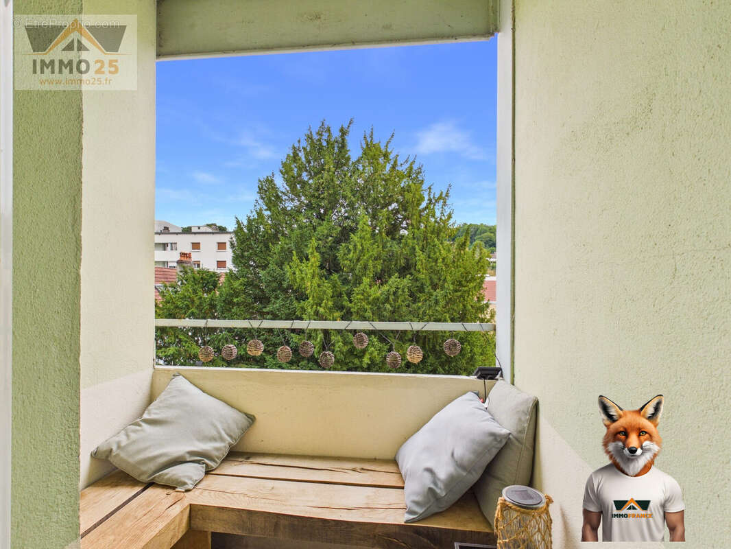 Appartement 71 m² à Besancon  - photo 6