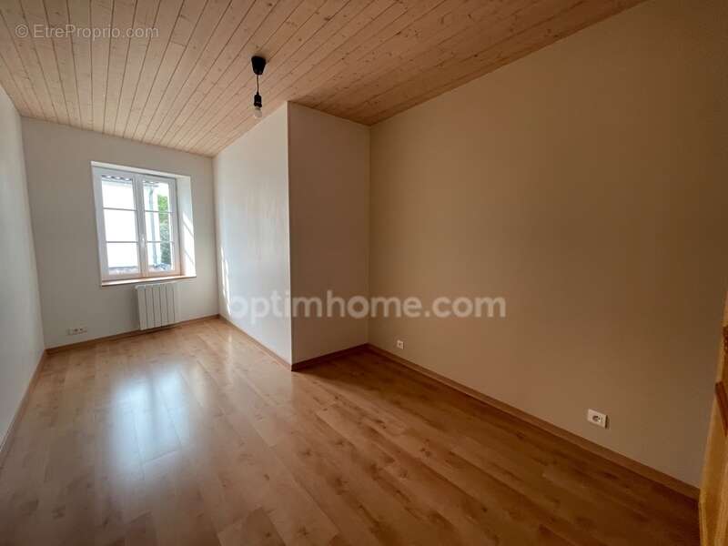 Maison à RIVEDOUX-PLAGE