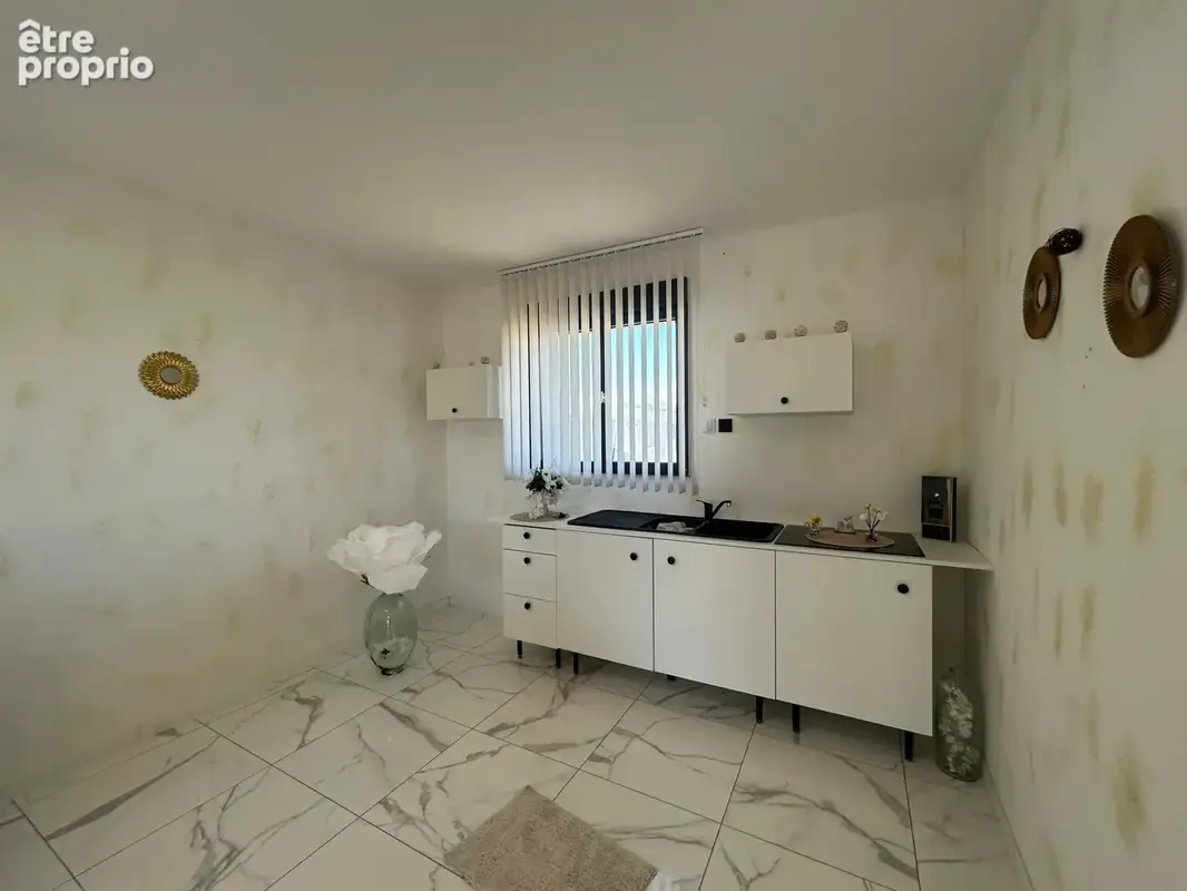 VILLENEUVE SUR LOT, Maison de plain-pied, 2 chambres, jardin et garage. - photo 4
