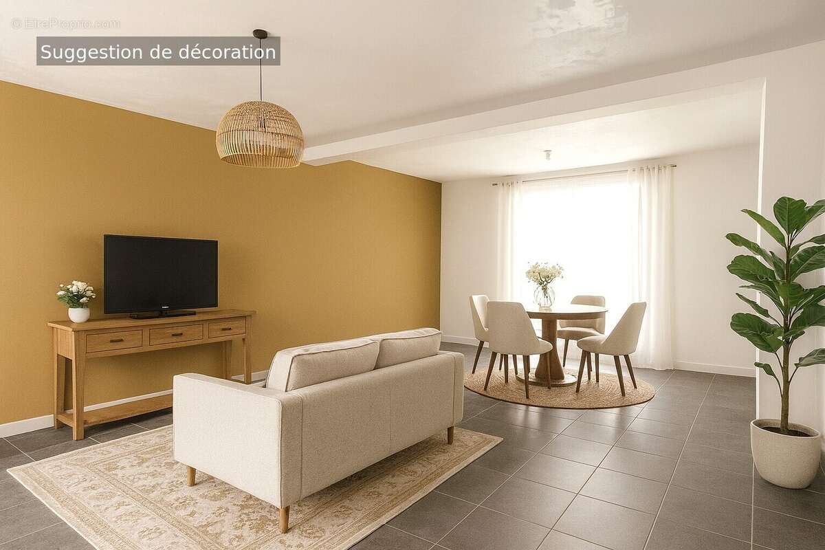 Maison 2023 Mée - photo 12