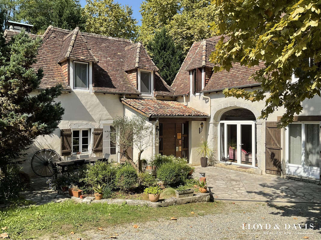 Maison à ORTHEZ