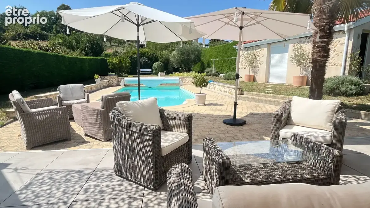 Maison Saint Cyr Sur Le Rhone - photo 14