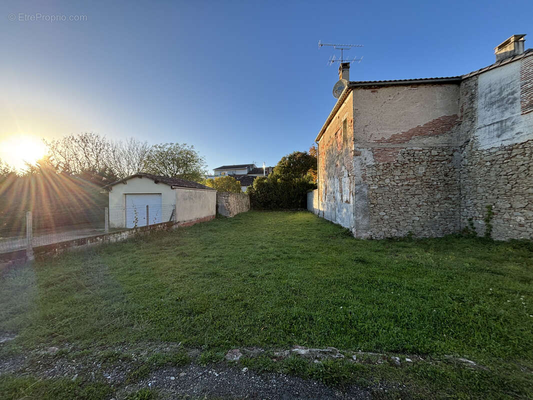 Maison à VILLENEUVE-SUR-LOT