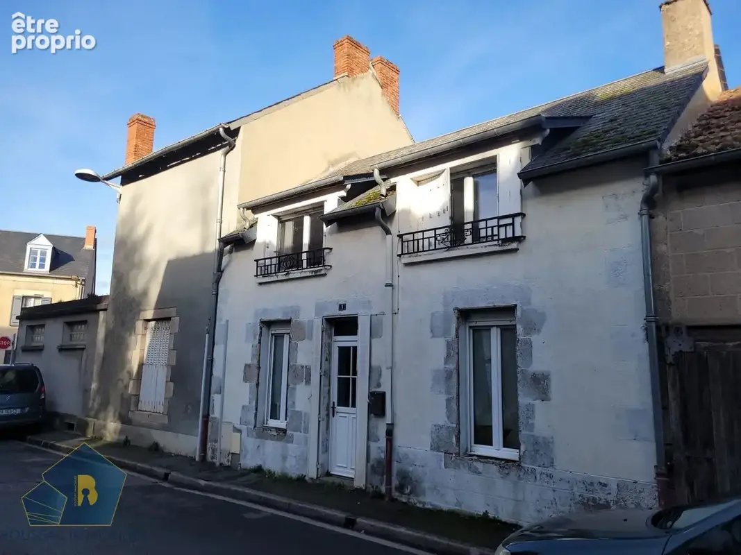 Maison à BOUSSAC
