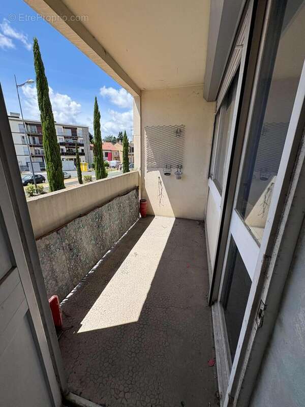 Appartement à BERGERAC