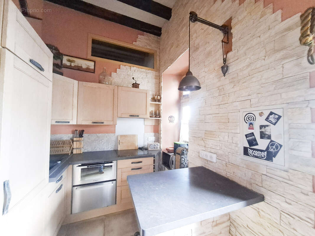 Appartement à GUERANDE