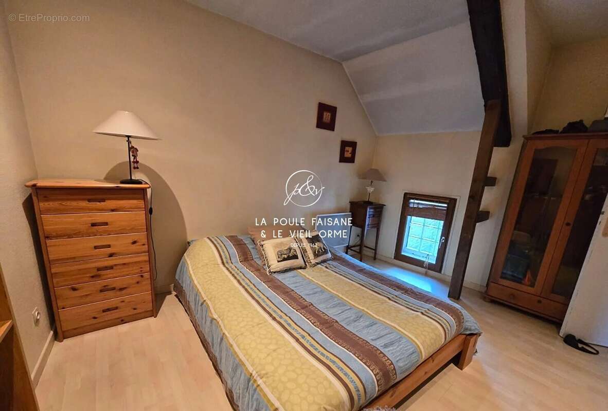 Maison à ROCHEFORT-EN-YVELINES