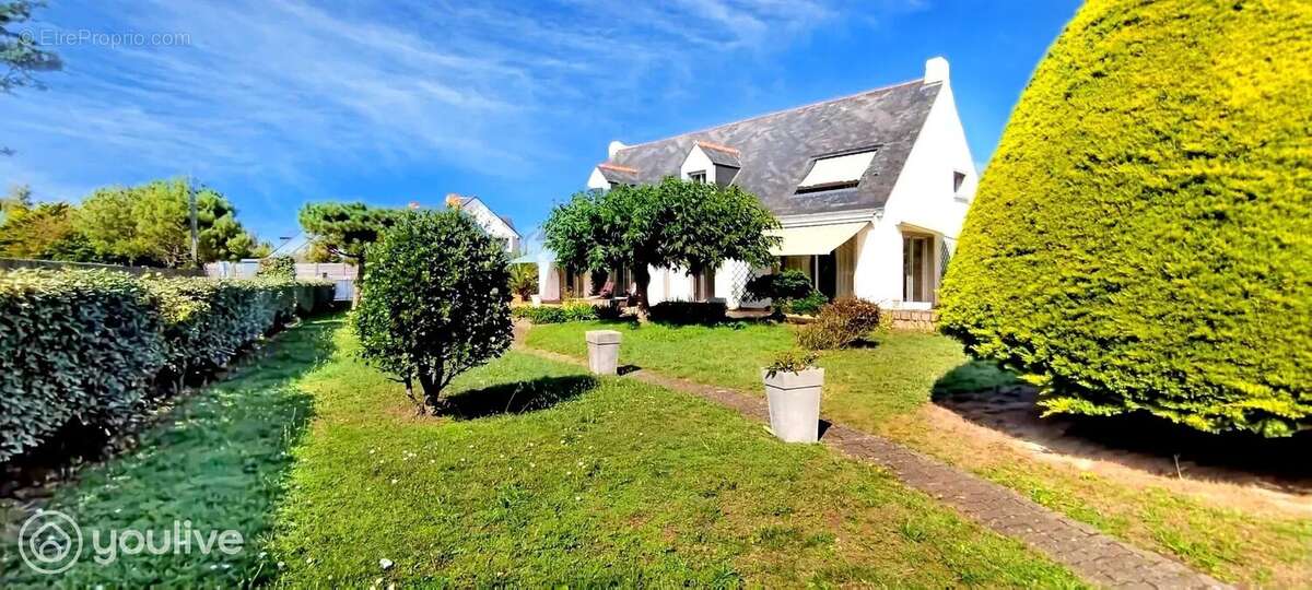 Maison à PIRIAC-SUR-MER