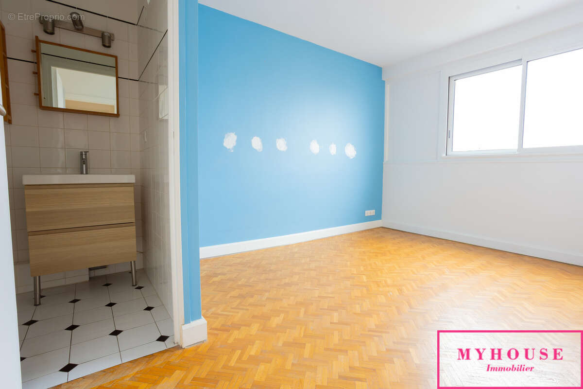 Appartement à BAGNEUX