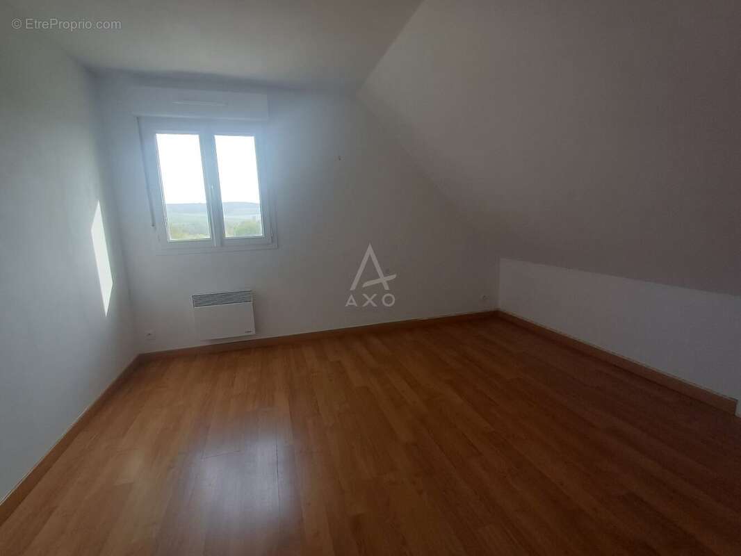 Maison à SAINT-GERMAIN-D'ETABLES