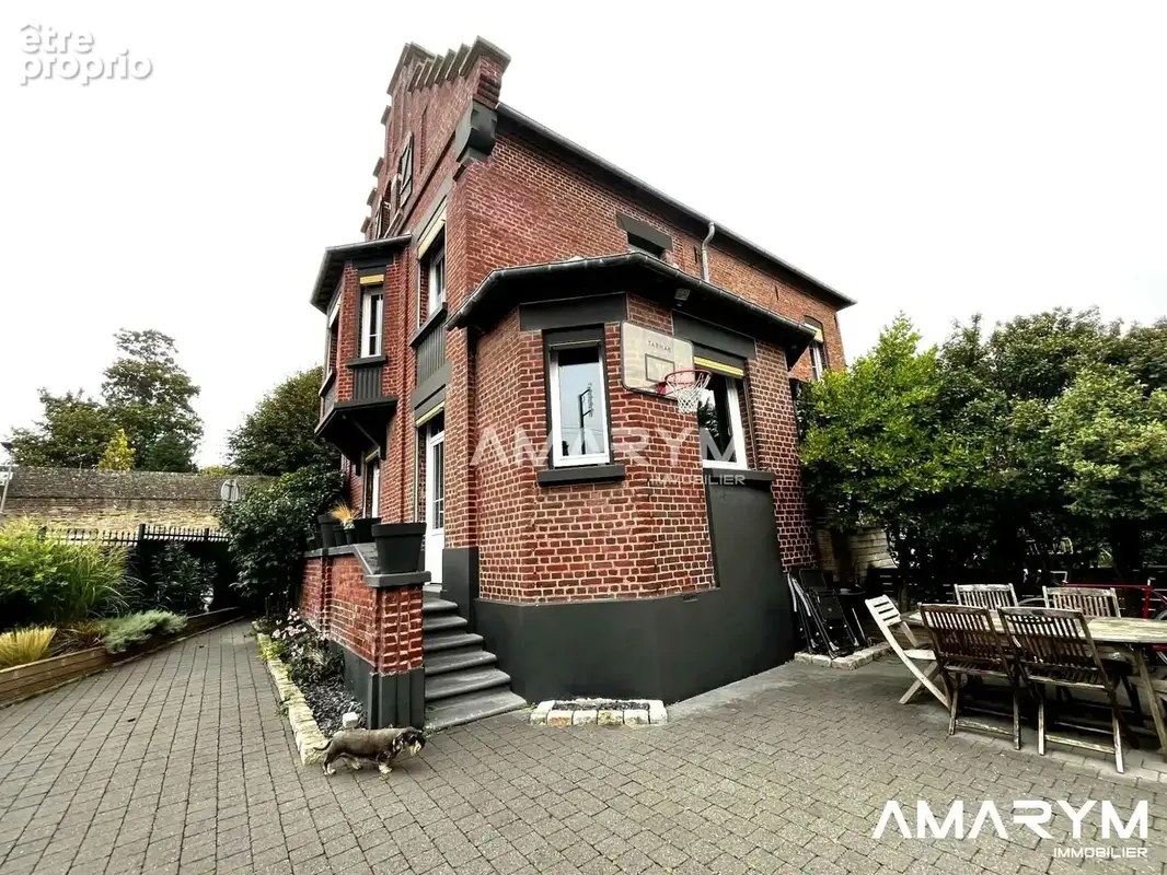 Maison 8 pièces 230 m² à vendre à Rue (80120) - photo 2
